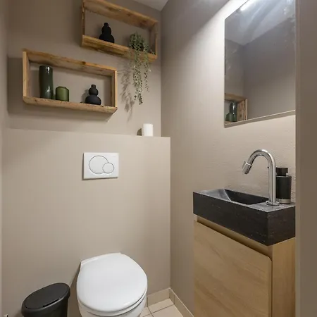 Apartamento Ground-floor Apartment, Cleaning Included Ostend