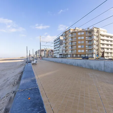 Apartment With Terrace In Ostend, Cleaning Included Ostend
